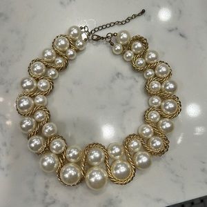 Pearl necklace
